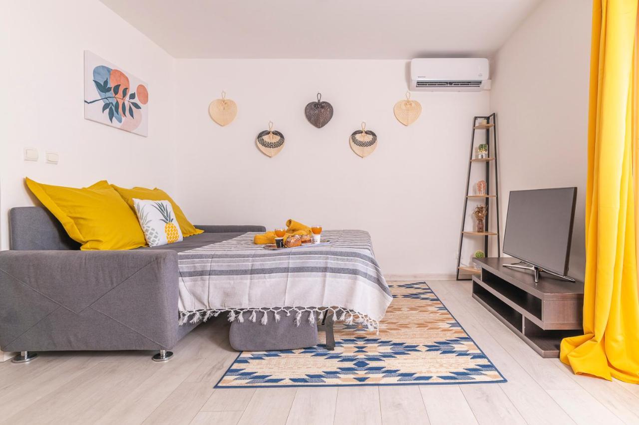 Grand Studio Cosy Le Phare Dionysien - Residence Le Phoenix Saint-Denis Exteriér fotografie