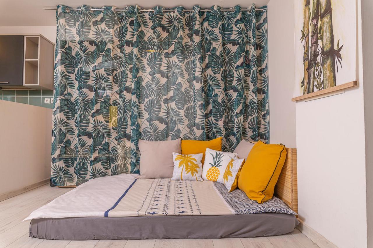 Grand Studio Cosy Le Phare Dionysien - Residence Le Phoenix Saint-Denis Exteriér fotografie