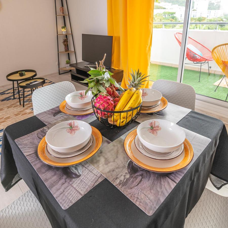 Grand Studio Cosy Le Phare Dionysien - Residence Le Phoenix Saint-Denis Exteriér fotografie